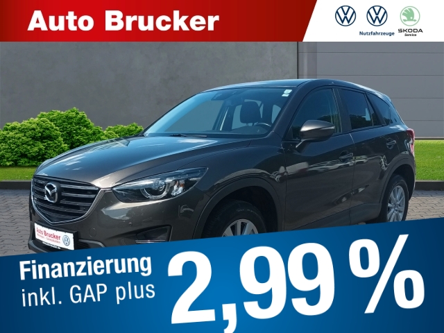 Mazda CX-5 2.2 Exclusive-Line Start-Stop-Automatik Park Distance Control