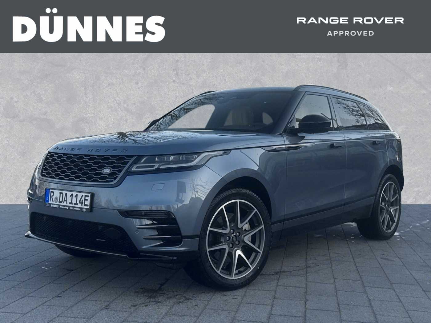 Range Rover Velar P400e R-Dynamic HSE