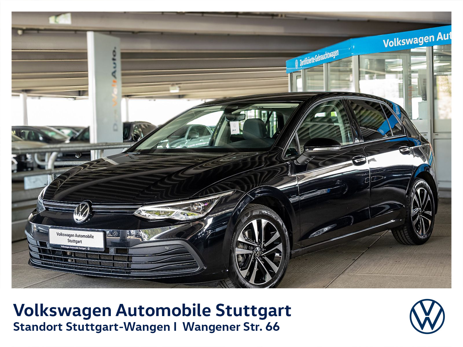 Volkswagen Golf 1.5 United eTSI