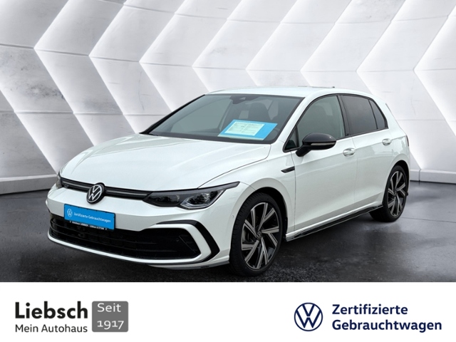Golf VIII R-Line 2.0 TDI DSG LED IQ Navi ACC