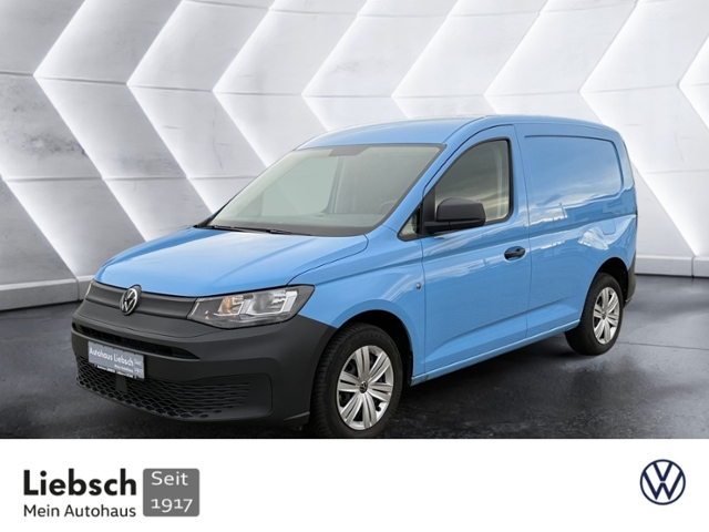 Caddy Cargo KR 2.0TDI AHK Klima BT