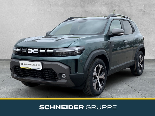 Dacia Duster JOURNEY TCe 130