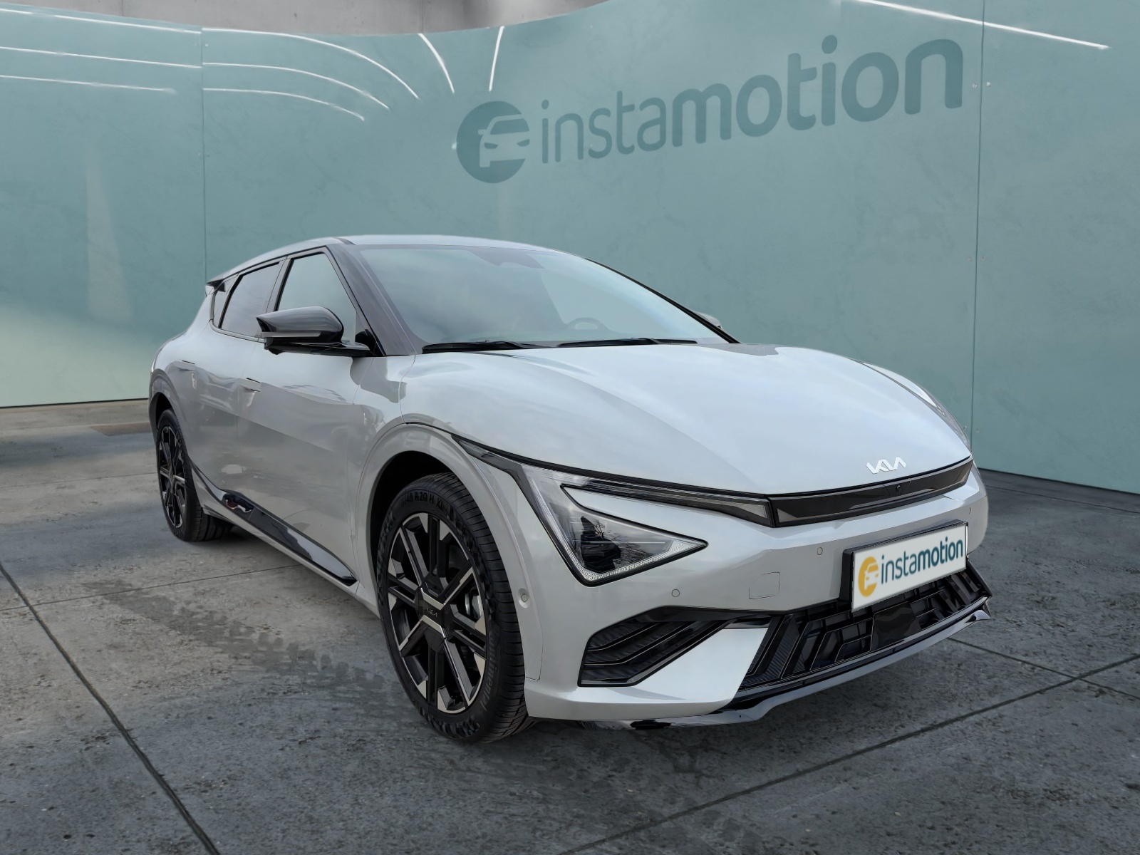 EV6 GT-Line AWD+LED+360°Kamera+Headup+SHZ