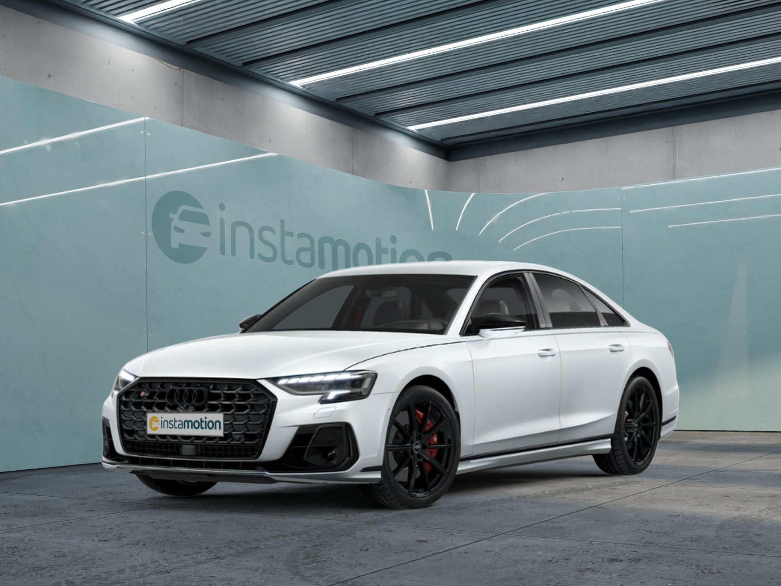 Audi S8