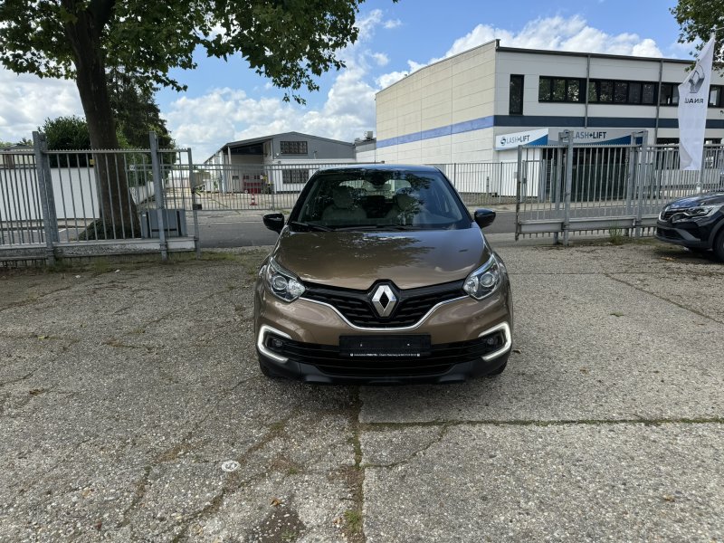 Renault Captur Experience TCe 90