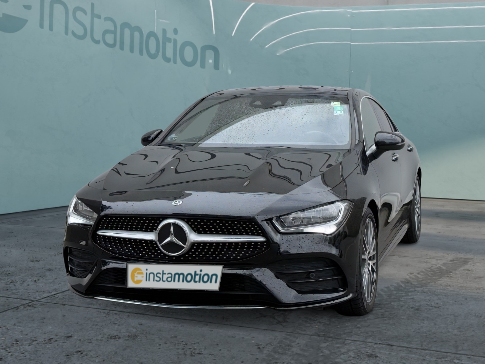 CLA 250 7G-DCT AMG Line / Junge Stern Garantie