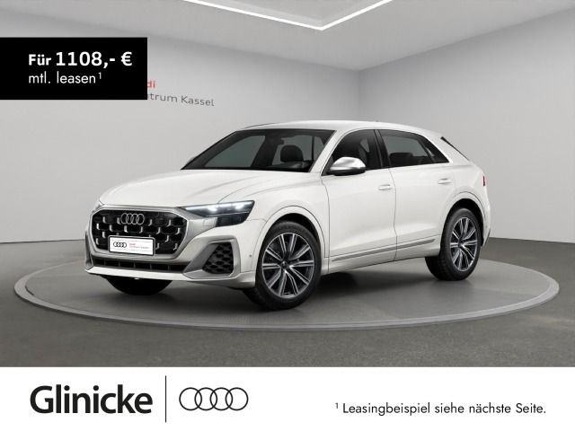 SQ8 SUV TFSI NEUBESTELLUNG