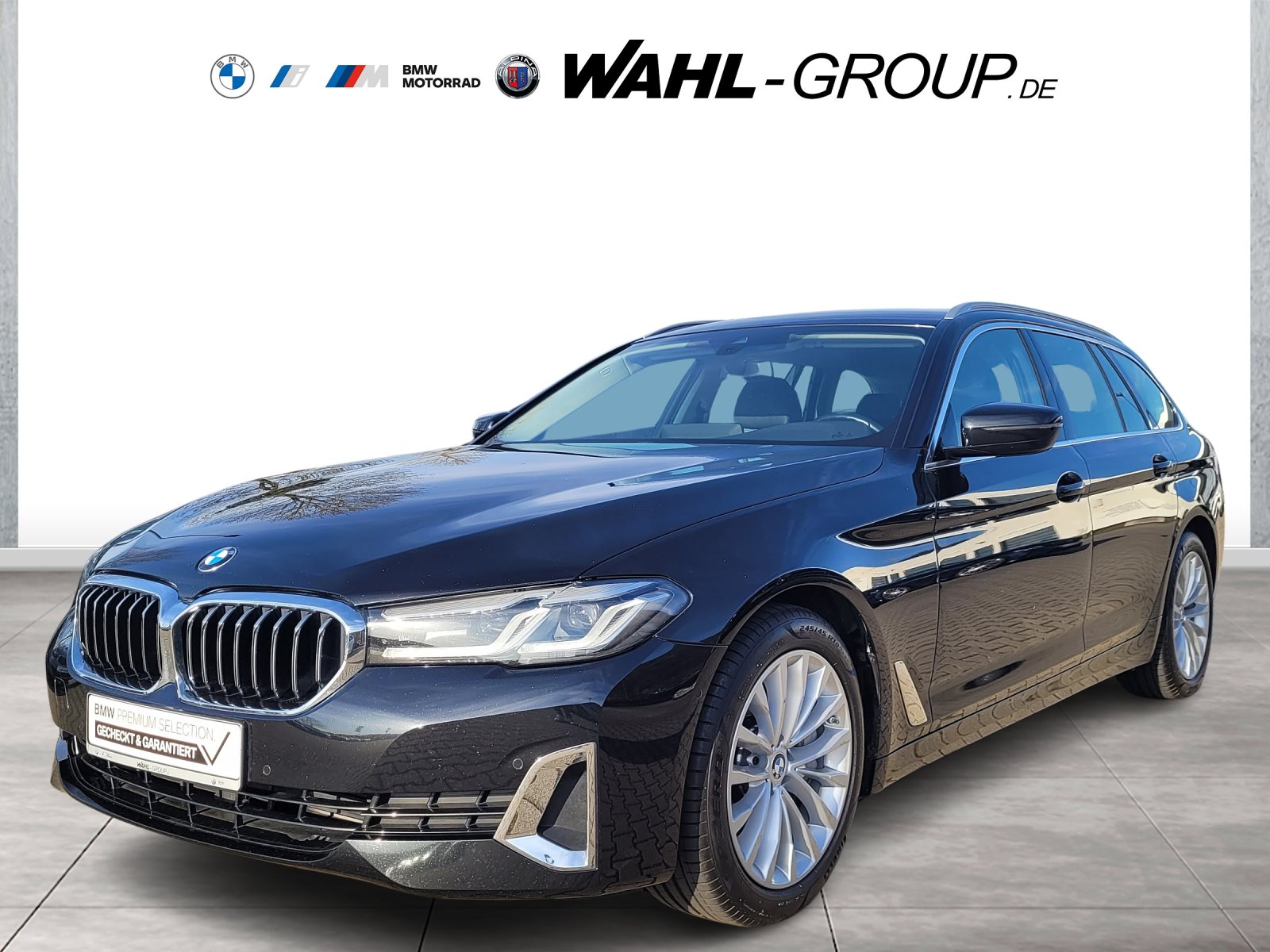 530d Touring Luxury adLED HarmanKardon Sport eSitze