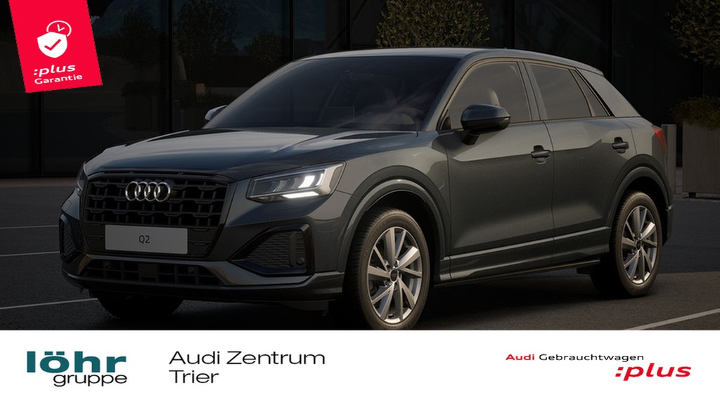 Q2 35 TDI advanced S-tronic