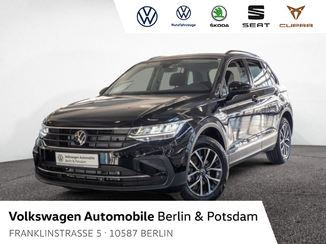 Tiguan 1.5 TSI DSG Life Navi ACC LED Sitzhzg.