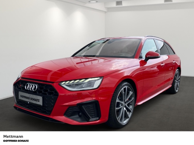 S4 Avant 3.0 TDI quattro Matrix LED KAMERA