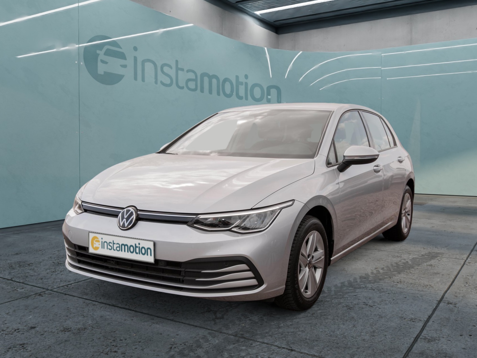 Volkswagen Golf 1.0 TSI VIII Life