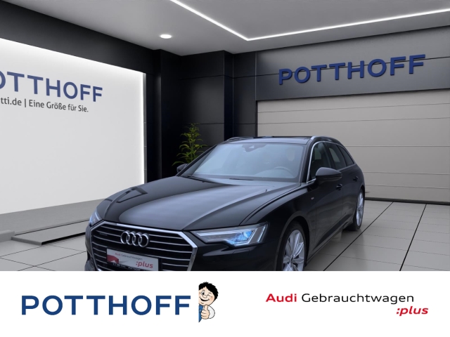 A6 Avant 45 TDI Q S LINE STANDHZG AHK PANO MATRIX