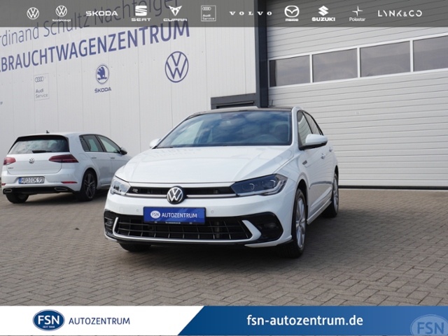 Polo 1.0 TSI R-Line DSG SITZHZG PANORAMA MATRIX-