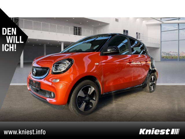 smart ForFour Prime h