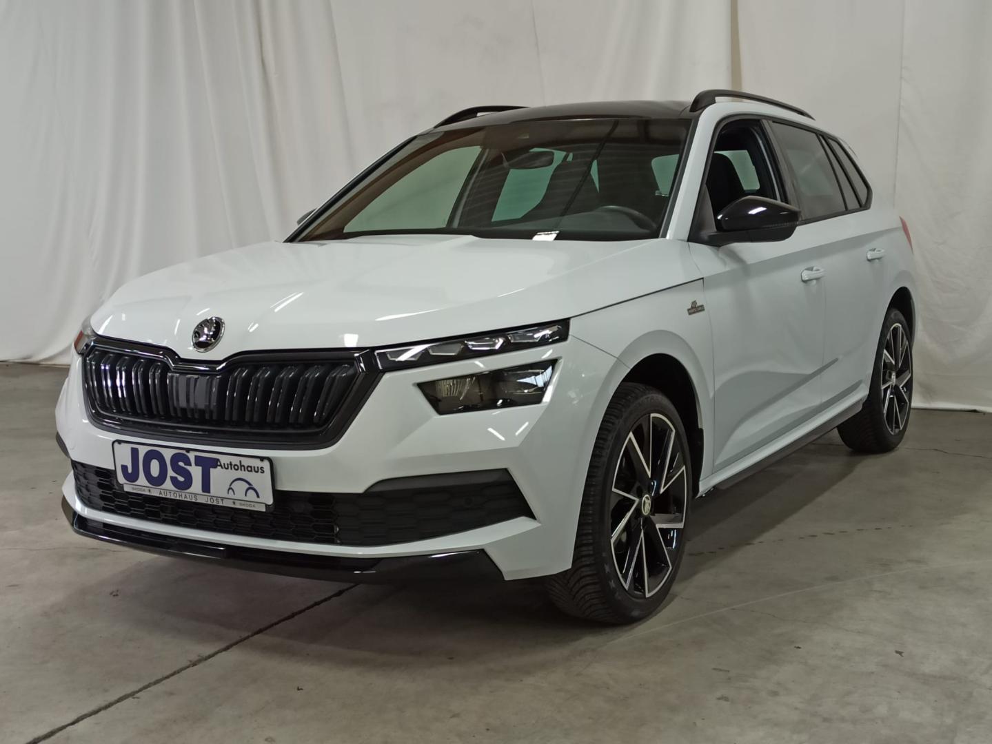 Skoda Kamiq 1.0 TSI Monte Carlo el