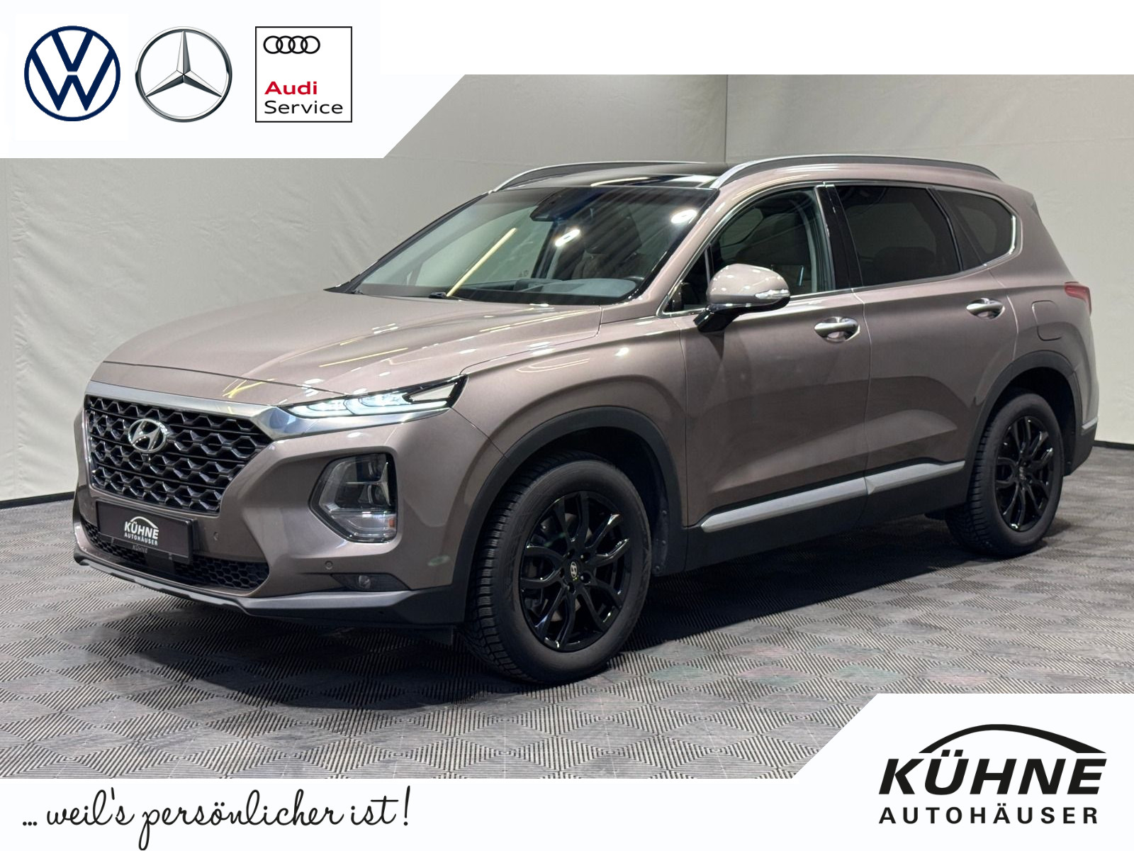 Santa Fe Premium 2.2 CRDi 4WD | LED KRELL NAVI
