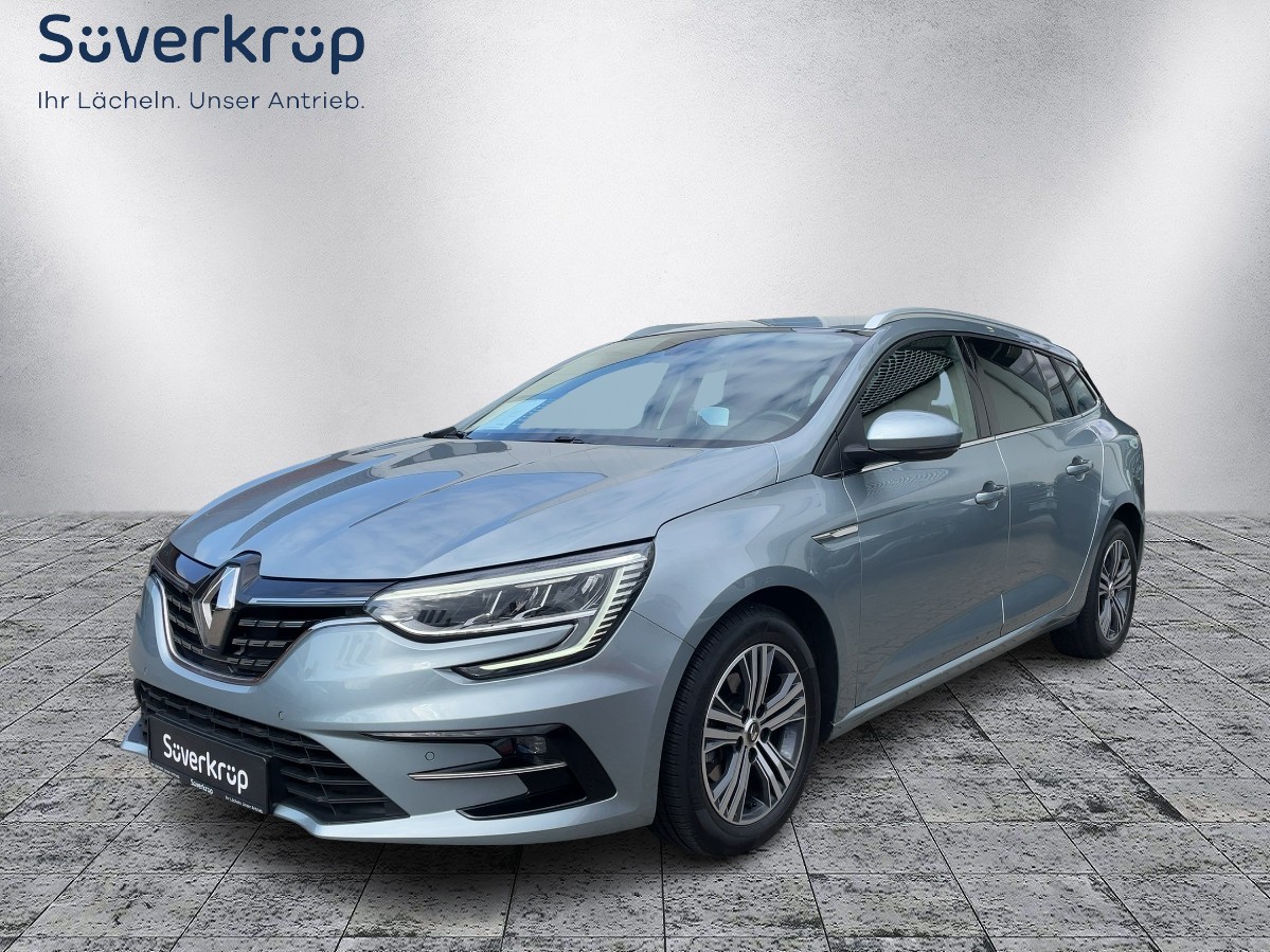 Megane IV Grandtour Intens