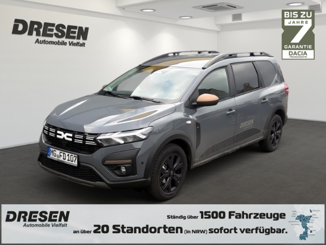 Jogger Extreme TCe 110 Allwetter*Klimaautomatik*LED*Kamera*Keyless*uvm.