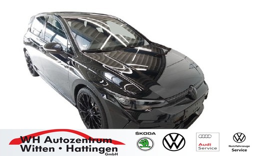Golf VIII R 2.0 TSI DSG 4Motion Black Edition R-PERFORMANCE DCC IQ-LIGHT AREAVIEW HEAD-UP HARMAN-KARDON