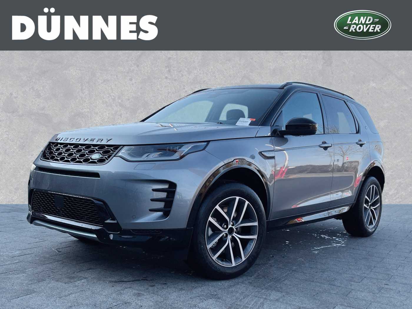 Land Rover Discovery Sport D165 Dynamic SE
