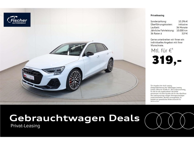 S3 Sportback TFSI quattro