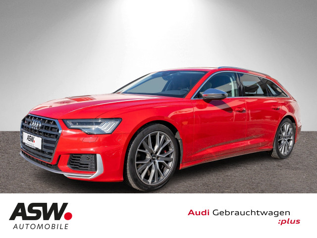 Audi S6 3.0 TDI quattro Avant