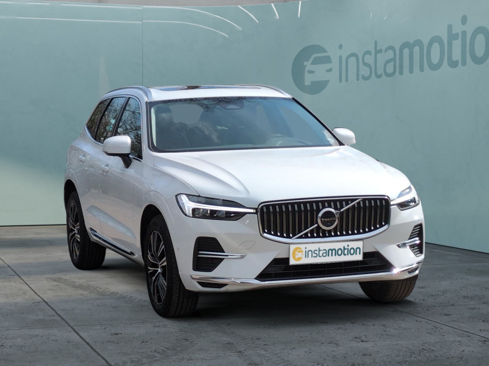 Volvo XC60 B4 (Benzin) Inscription Automatik
