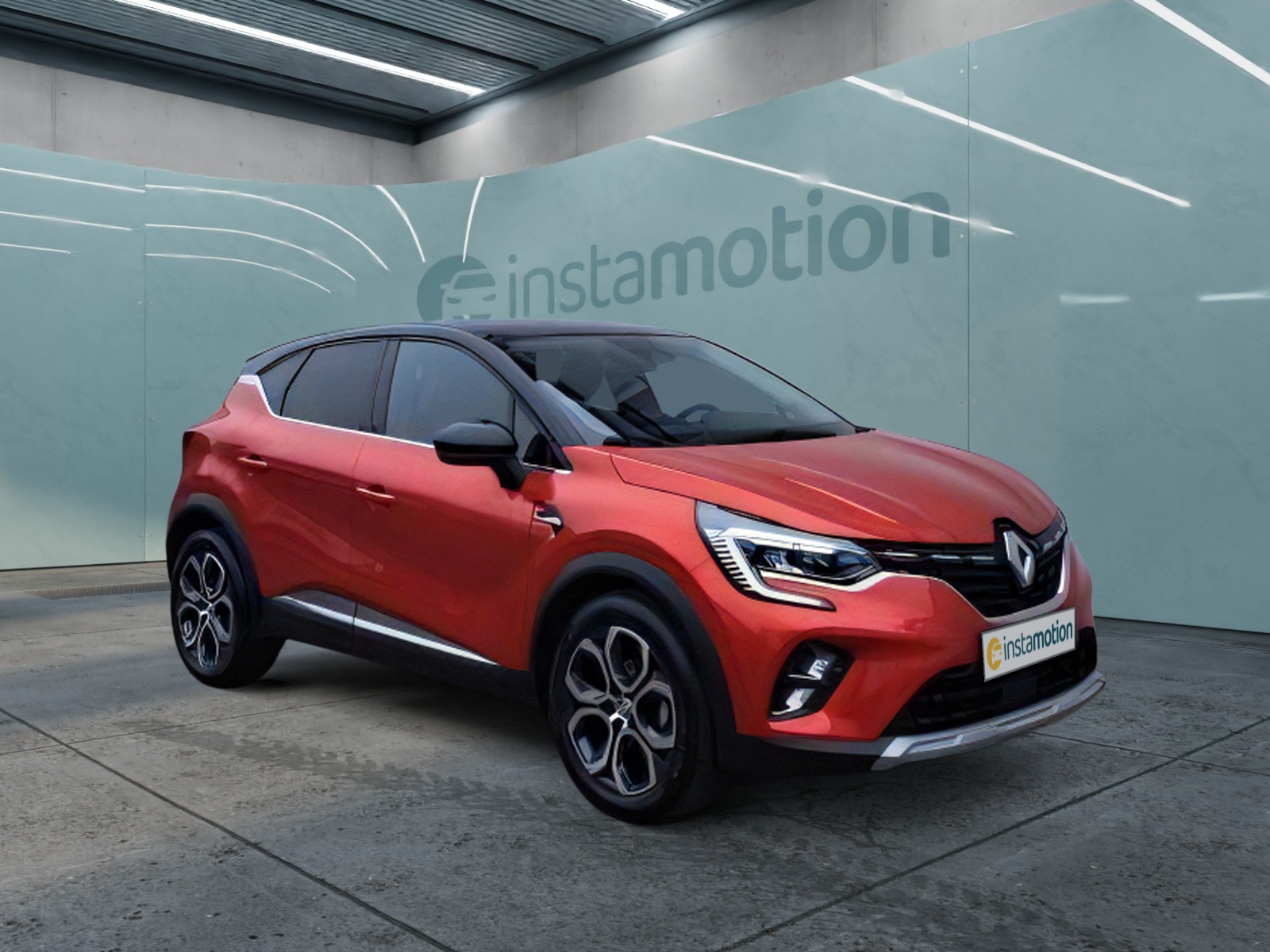 Renault Captur Intens TCe 90