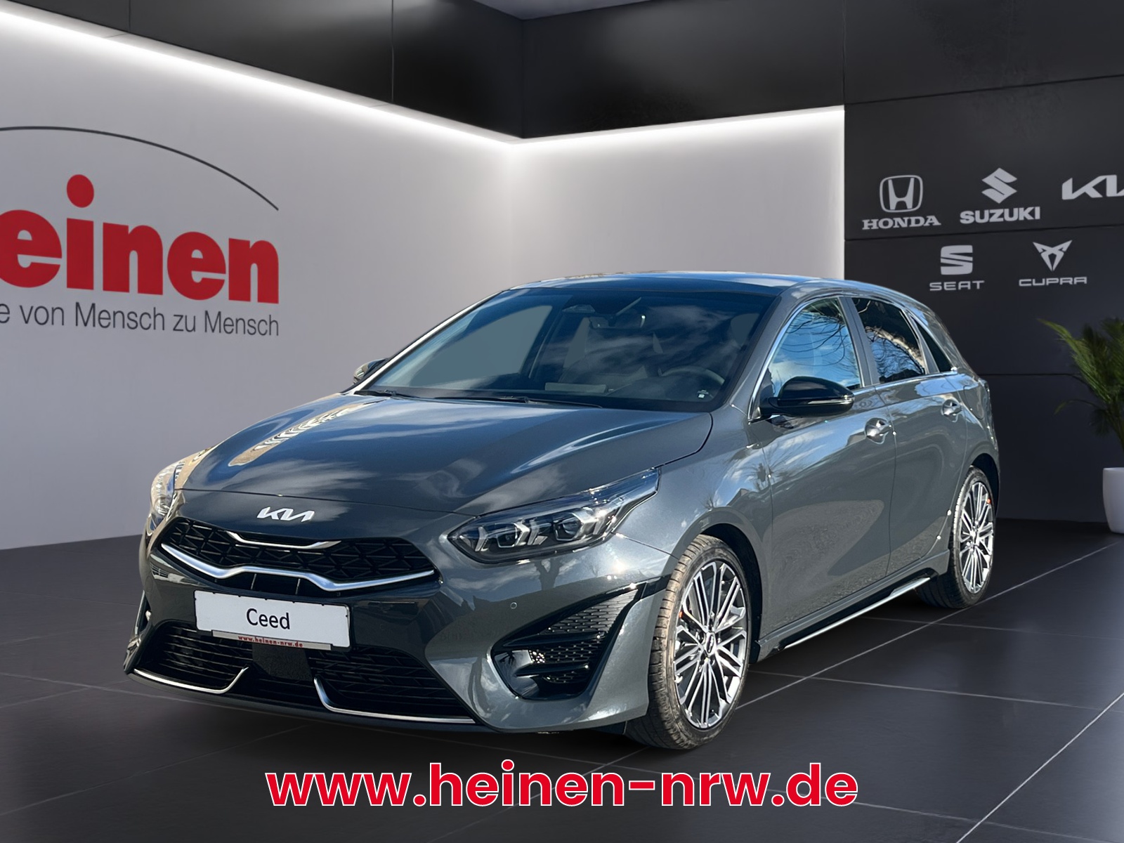 Kia cee'd