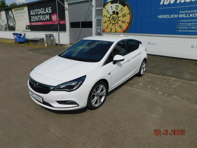 Opel Astra 1.6 K Active Active Notbrems-Assistent