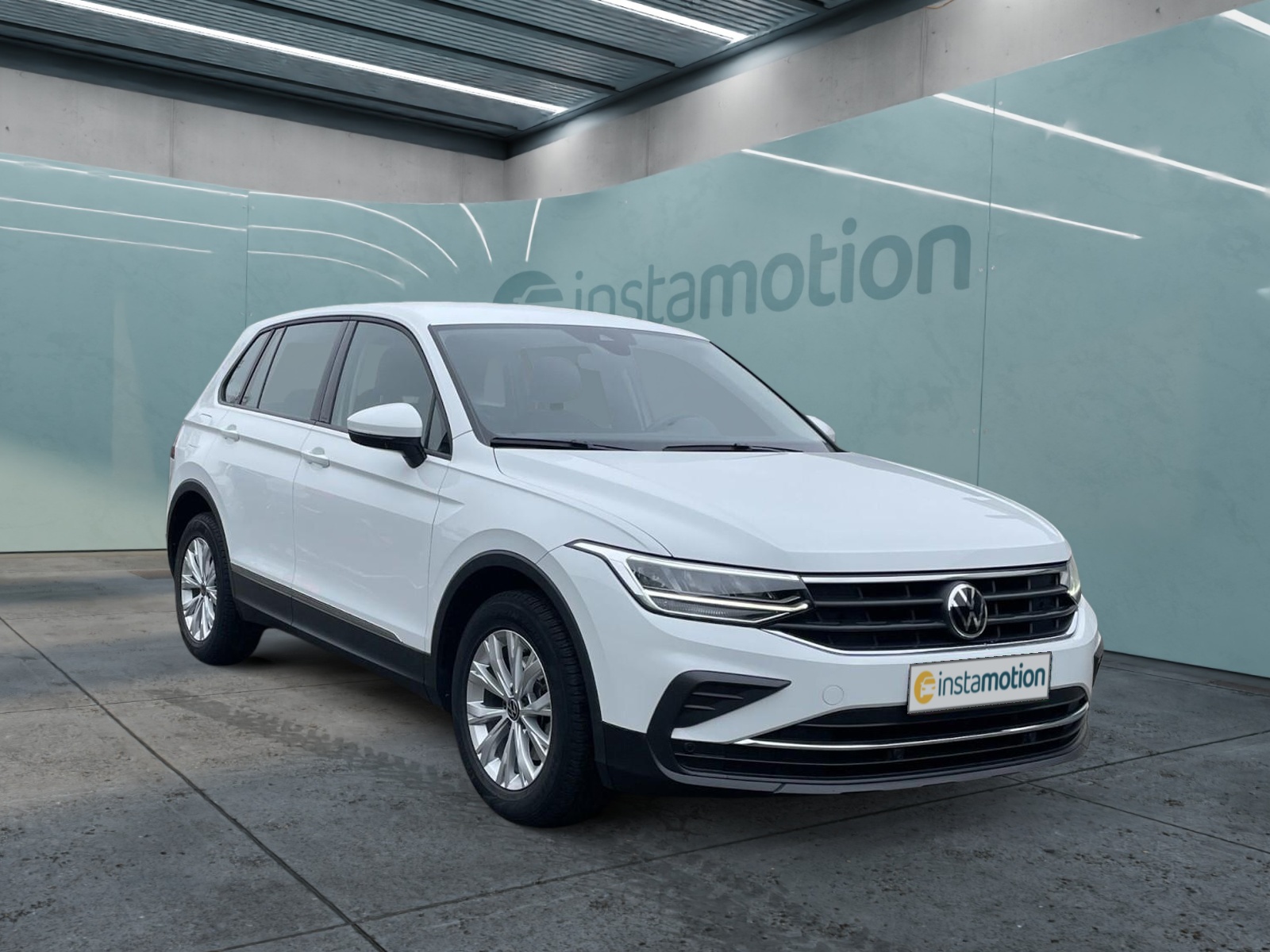 Volkswagen Tiguan 1.5 TSI