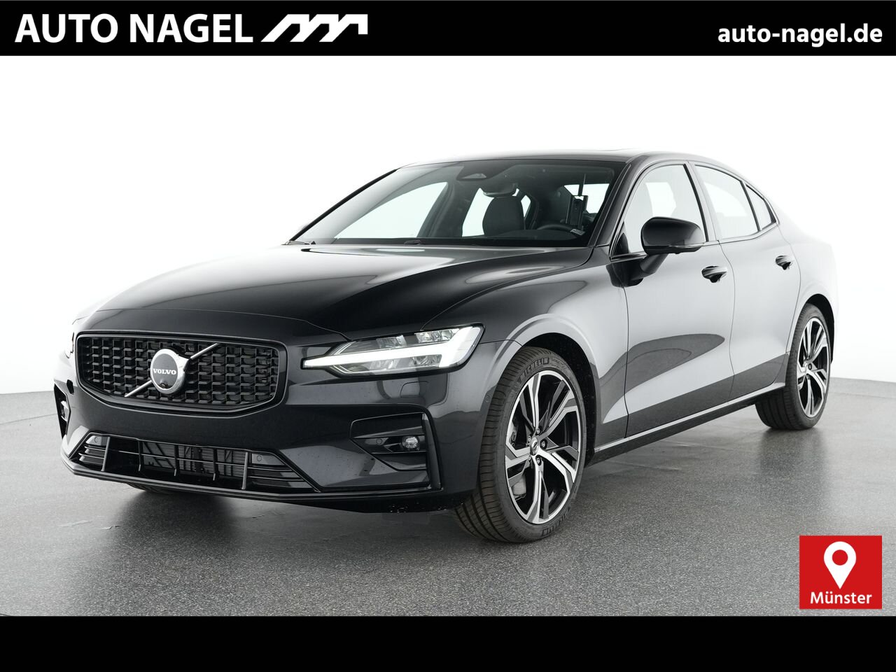 S60 B5 AWD Ultimate Dark PANO|AUTOM|KLIMA|LED|BC