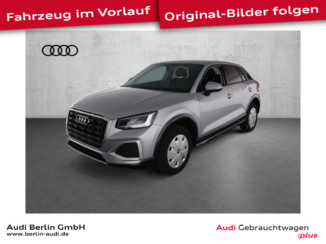 Q2 Advanced 30 TFSI 6-Gang