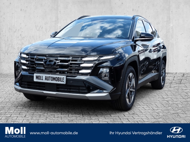 TUCSON Trend Mild-Hybrid 4WD 1.6 CRDi Mild Hybrid EU6e DPF