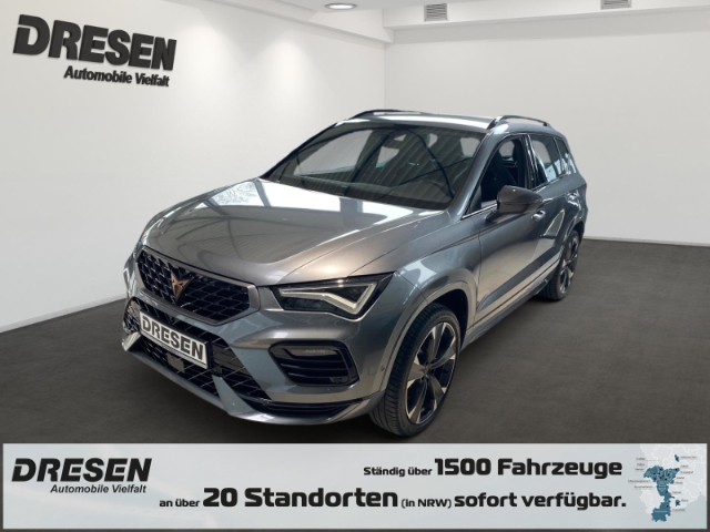 CUPRA Ateca VZ Grad