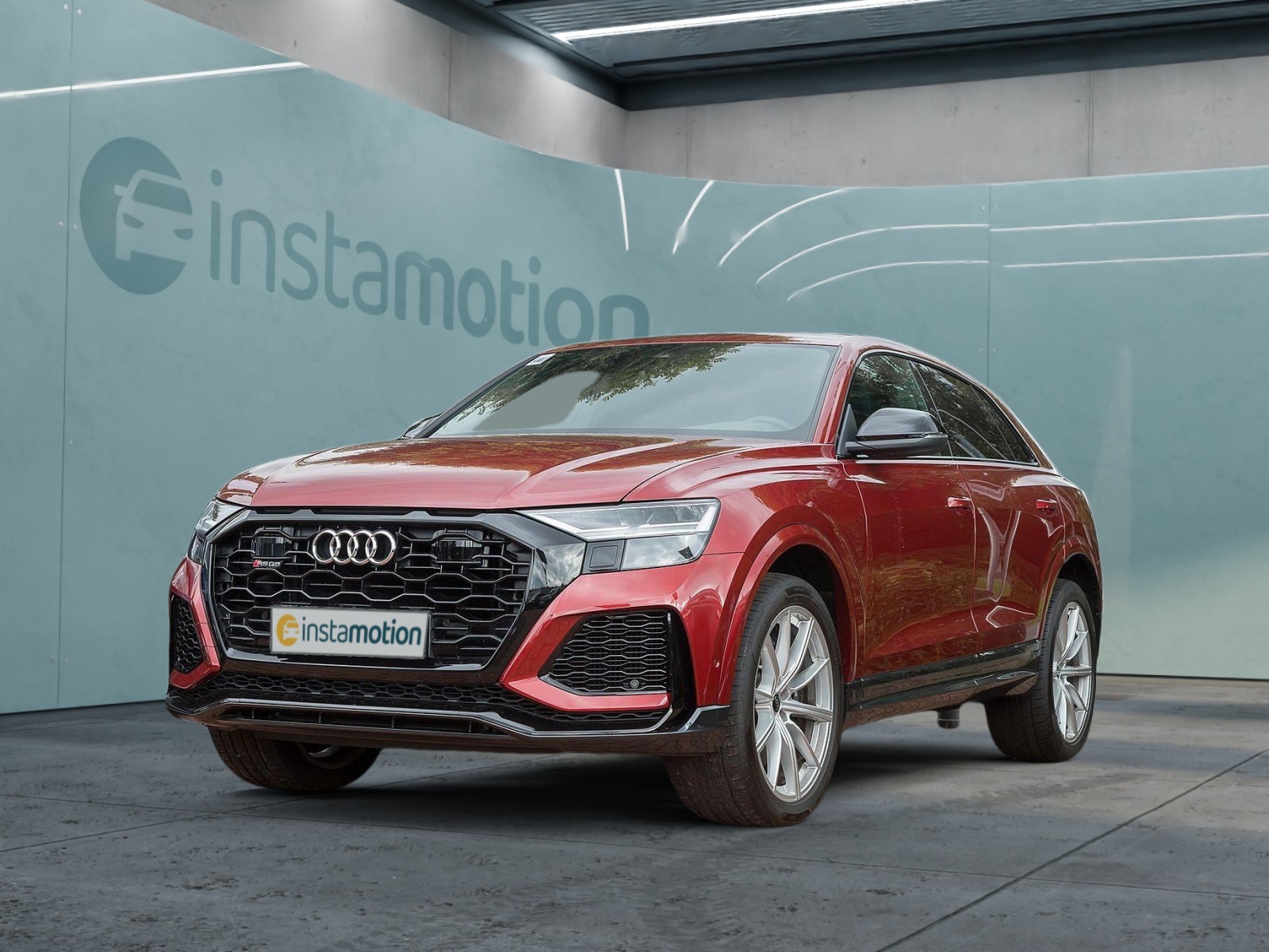 Audi RSQ8 4.0 TFSI Q