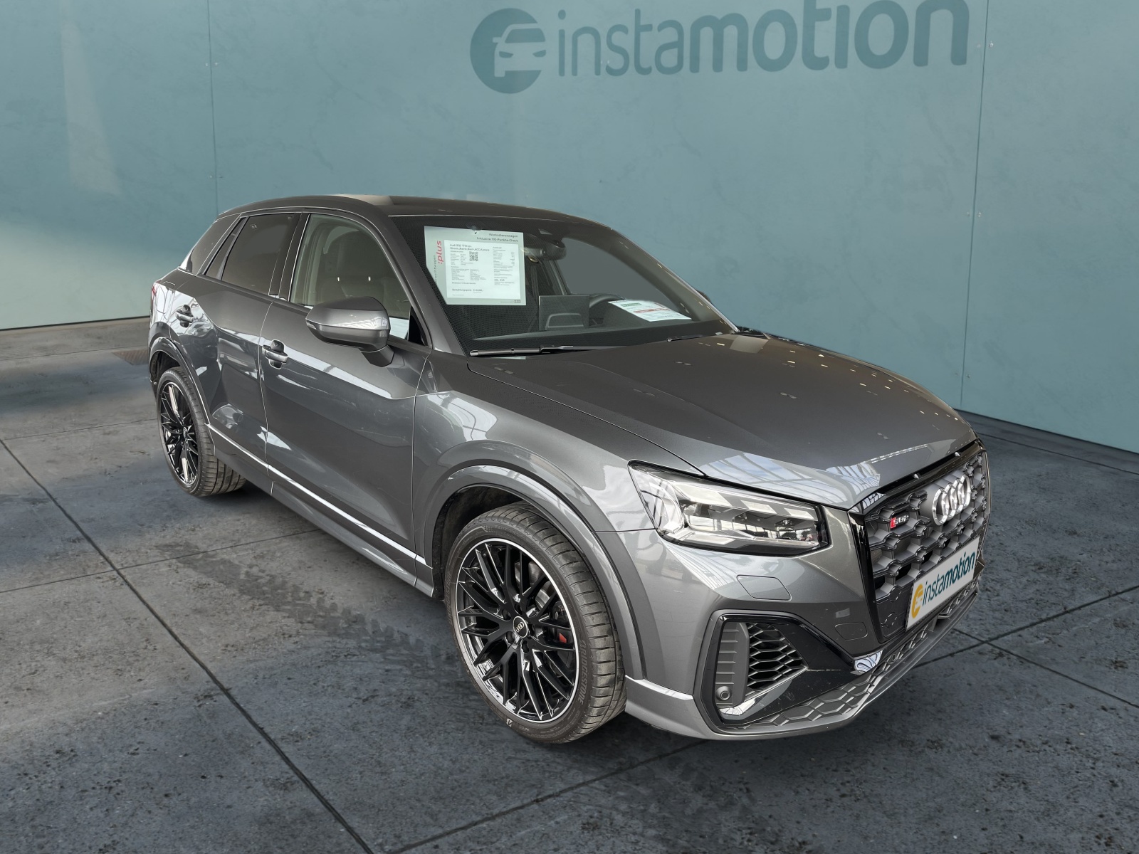 Audi SQ2 TFSI qu