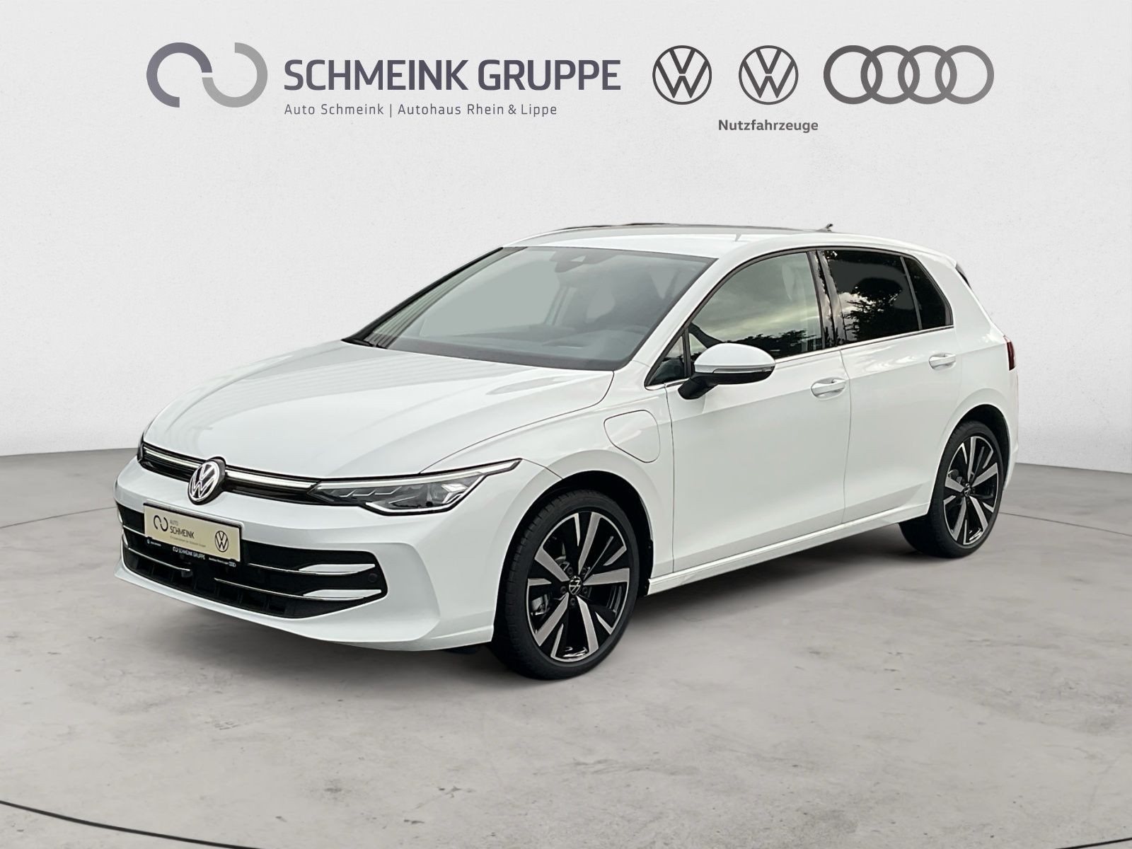 Golf Style 1.5 TSI eHybrid DSG Navi AHK Kamera