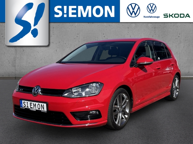 Golf 7 1.2TSI Allstar R-Line Klima SHZ PDC Tempo