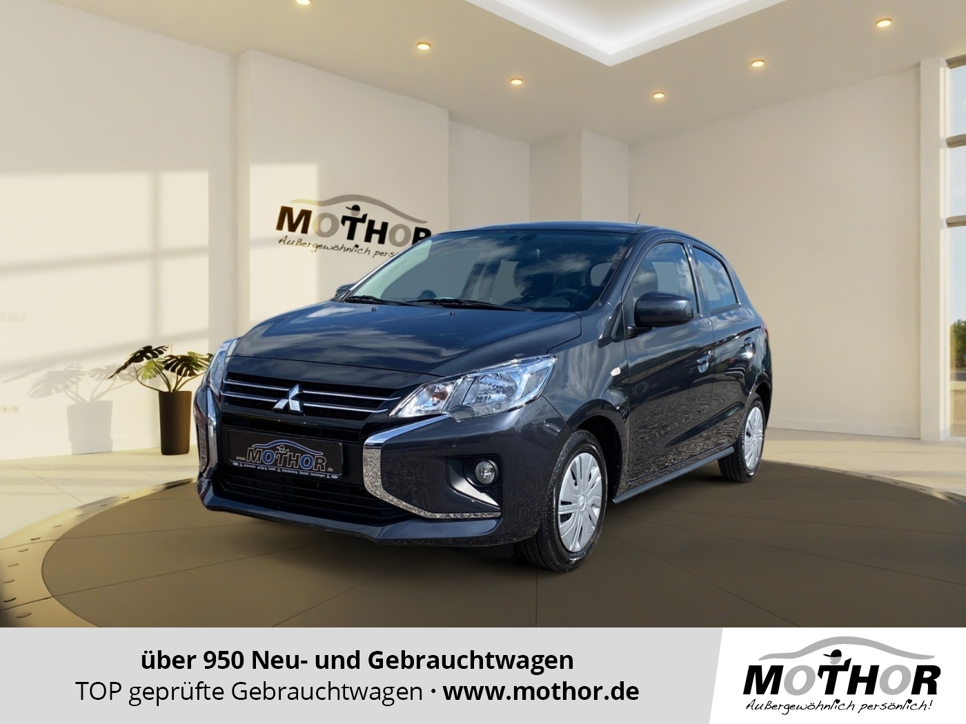 Mitsubishi Space Star 1.2 L MIVEC Select M T