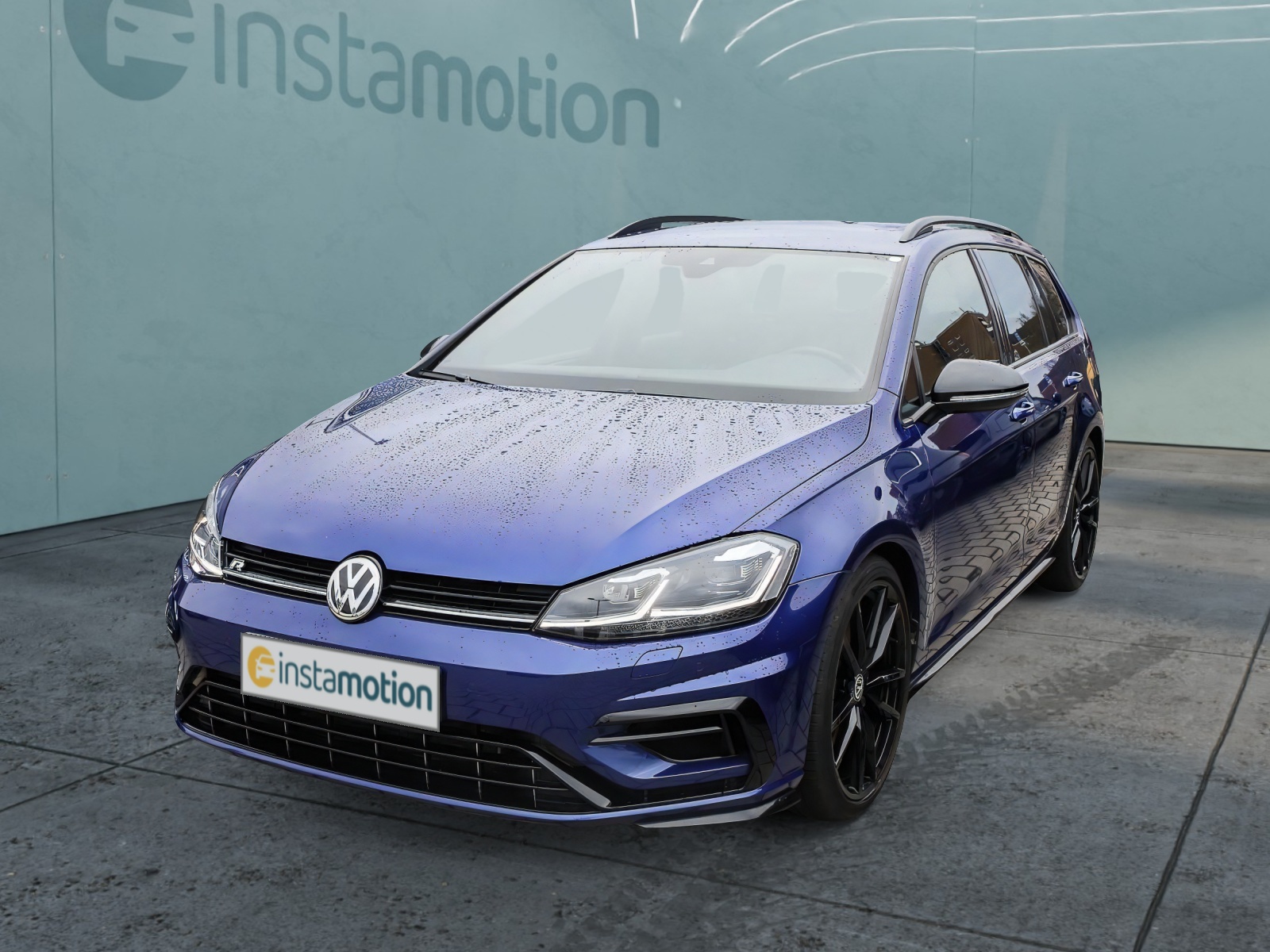 Volkswagen Golf Variant 2.0 TSI R
