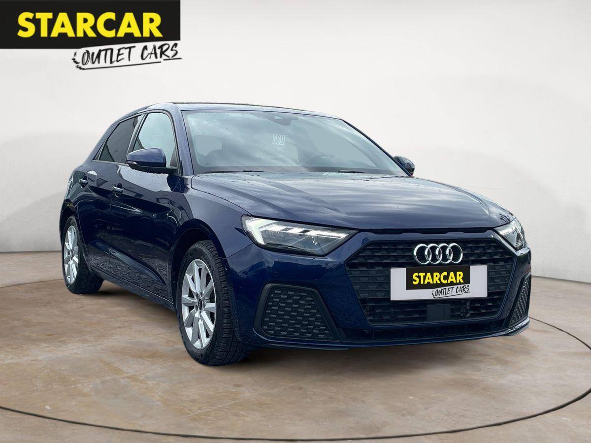 A1 35TFSI SPORTBACK+SPORTSITZE+SHZ+ACC+NAVI+RFK+