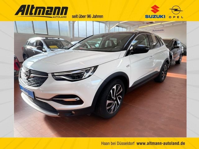 Grandland X Innovation Leder 19ŽŽŽŽ Navi AAC PDC  Innovation Leder 19 Navi AAC PDC Kamera