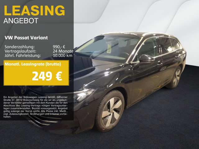 Passat Variant 1.5 eTSI DSG BUSINESS AHK KAMERA LED SITZHZ