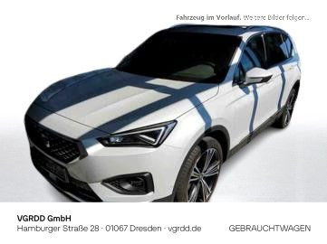 Tarraco XCELLENCE 2.0 TDI LED AHZV KAMERA PANO