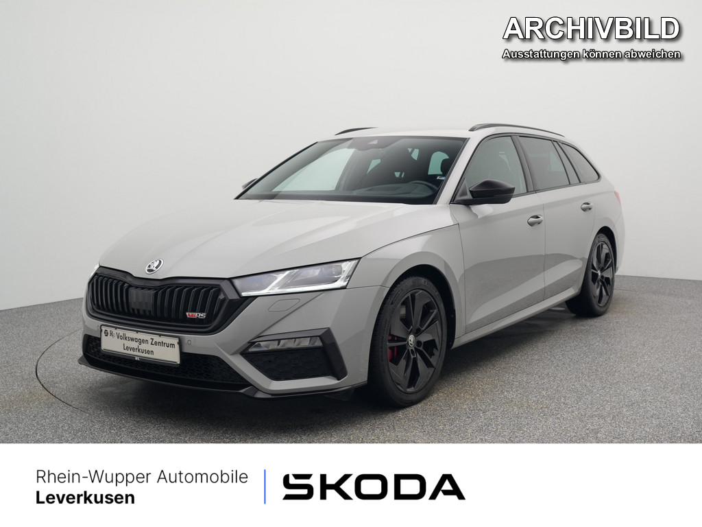 Skoda Octavia Combi