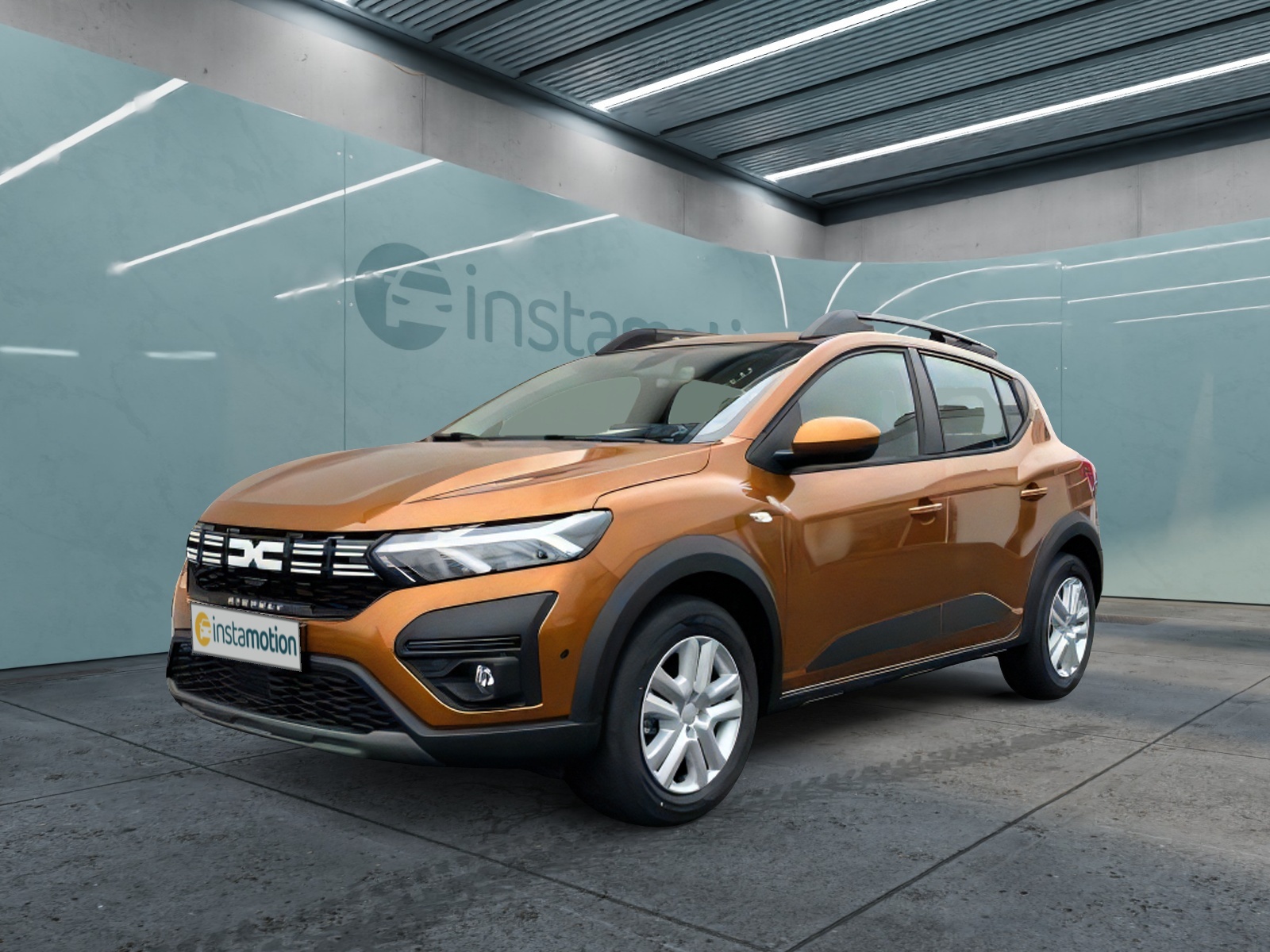 Dacia Sandero III Stepway Expression TCe 90