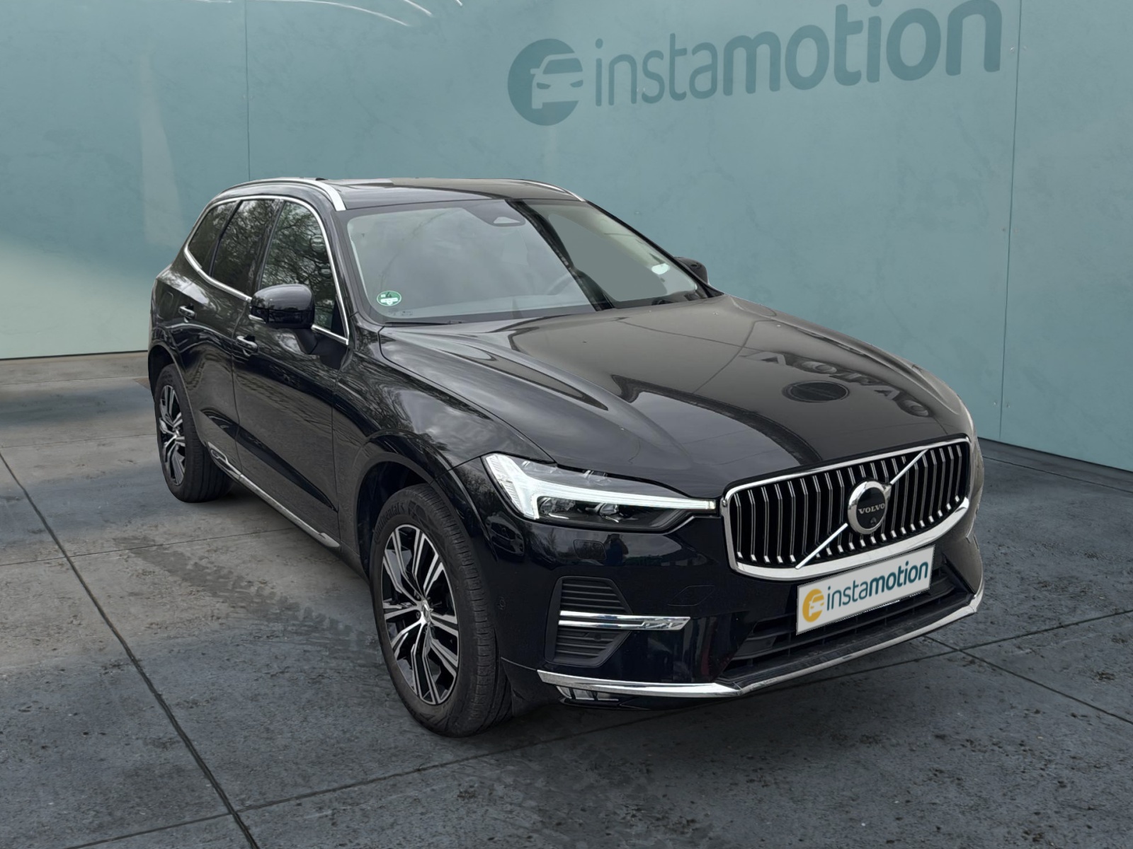 XC 60 Momentum Pro 2WD Bluetooth Navi LED Klima