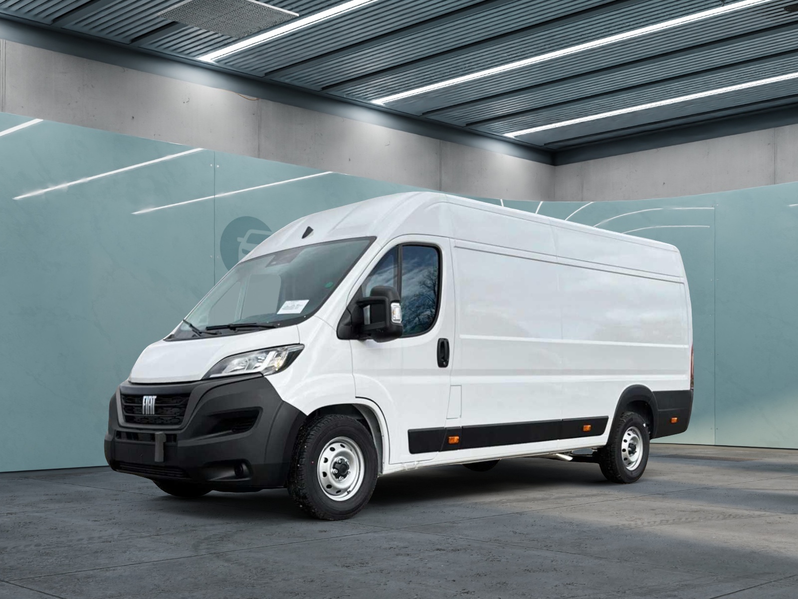 Ducato Maxi 35 L5H2 Autm.